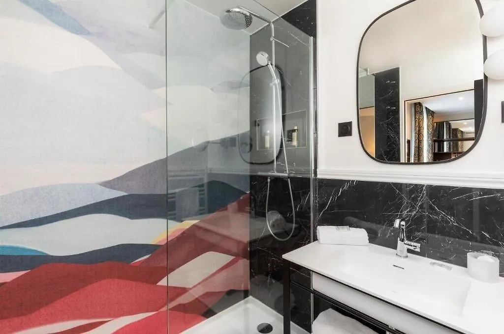 Hotel Elysa-Luxembourg Paris