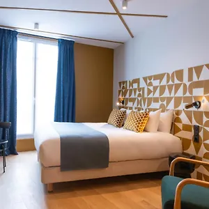 Hotel Art Quartier Latin By Malone, Paris