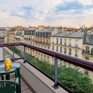 Apartahotel Citadines Bastille Gare De Lyon