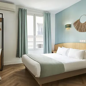 Hotel Kabanel By Happyculture, Parijs