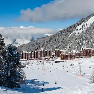  Apartment Travelski Classic - Bellecote Frankreich