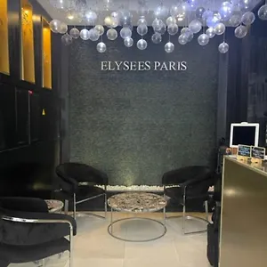 Hotel Elysees, Paris