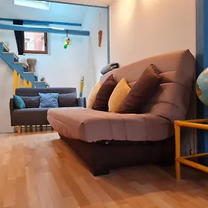 La Maison-frite, Pour Un Sejour Insolite A ! Сasa de vacaciones