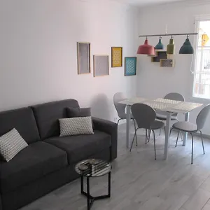  Apartment Old Town Frankreich