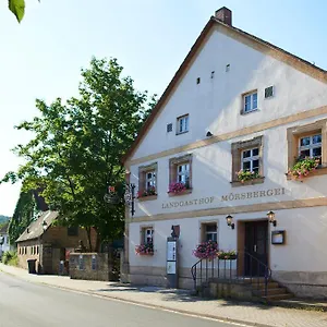 Landgasthof Moersbergei 3* Bubenreuth
