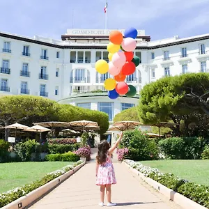 Grand-hotel Du Cap-ferrat, A Four Seasons 5* Saint-Jean-Cap-Ferrat