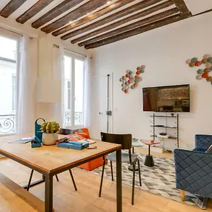  Appartement Sweett - Clery