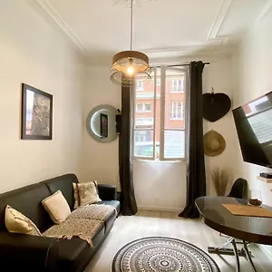  Appartement Arc De Triomphe-carnot Luxury&design