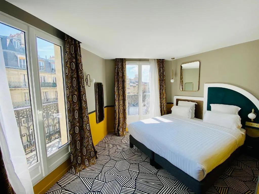***  Hotel Elysa-Luxembourg Paris França